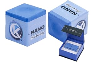 KONLLEN Pool Cue Chalk Nano Technology Billiard Chalk for Professional Tournament Dedicated Pool Chalks -1 Pcs (Outstanding P