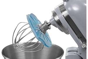 Whisk Wiper® PRO for Stand Mixers - Mix Without The Mess - The Ultimate Stand Mixer Accessory - Compatible With KitchenAid St
