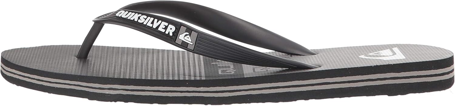 Quiksilver Men's Molokai Omni Force Flip-Flop: Shoes