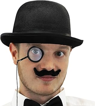 banker hat