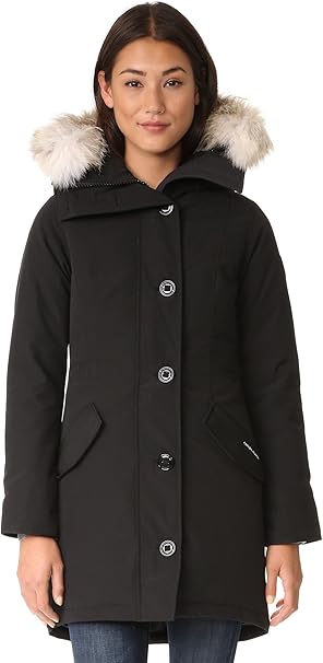 ladies rossclair parka