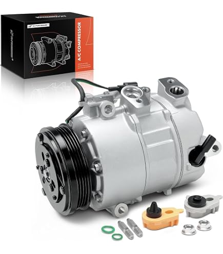 Amazon.com: RYC Automotive AC Compressor and A/C Clutch AD-590