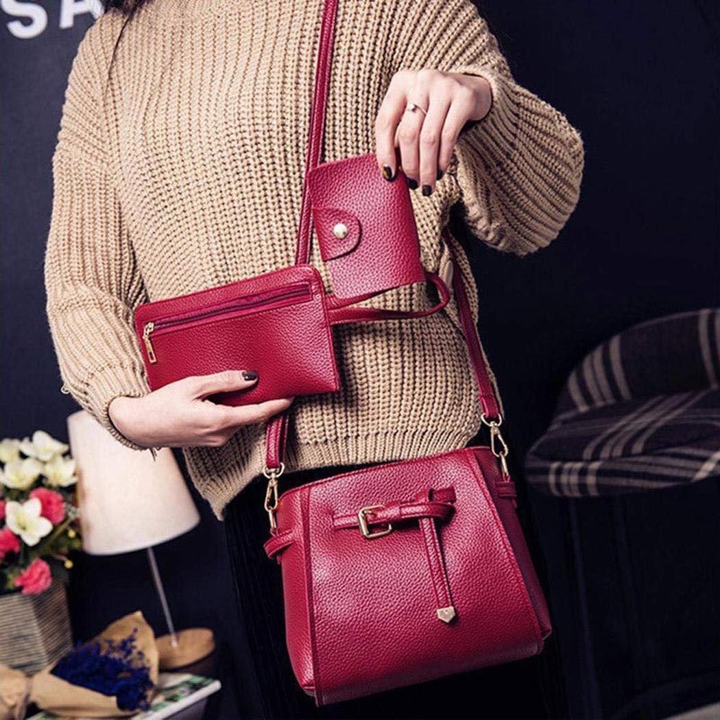 Borsa Tracolla Leggera Borsa A Tracolla Nera Donna Piccola In Nylon - Leggera, Con Porta Monete, Perfetta Per Ogni Occasione! Nuova Con Etichette. Borsa Con Portamonete - Foto 4