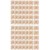 120pcs Magnetic Nasal Strips Refill Pack, 60-Day Sleep Nasal Patches,Sweat-Resistant Strong Adhesive Nose Magnet Breathing fo