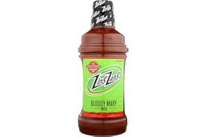 Zing Zang Bloody Mary Mix, Non-Alcoholic, 59.2 Fluid Ounce (Pack of 6)