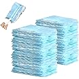 PEACHICHA Disposable Duster Refills, Heavy Duty Dusters Refills, Blue Replacement Head for Cleaning, Multi Surface Refills Unscented,Duster Refills Bulk, 20 Count