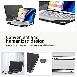 VEVOOD Laptop Cover for ASUS Vivobook 17X