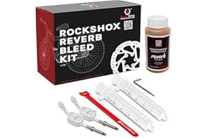 BleedZone Brake Bleed Kit - Compatible with RockShox