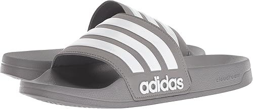 Amazon アディダス メンズサンダル 靴 Adilette Shower Grey 3 White Grey 3 9 27cm D Medium 並行輸入品 Adidas アディダス ファッションサンダル Amazon アディダス メンズサンダル 靴 Adilette Shower Grey 3 White Grey 3 9 27cm D Medium 並行輸入品 Adidas アディダス ファッションサンダル