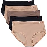 Tommy Hilfiger womens Hipster Underwear 5-pack