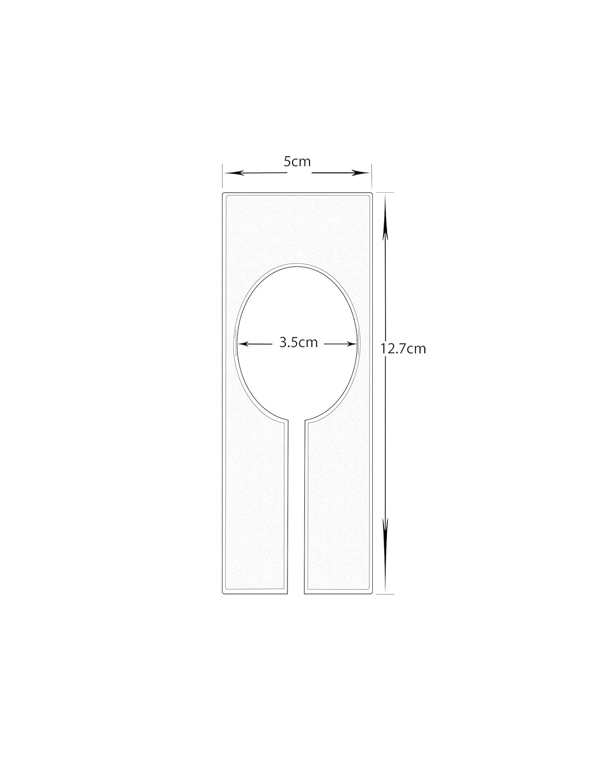 clothing rack dividers on Slim Design Baby Closet Dividers For Baby Clothes Yardiebaby Clothes Dividers And Nursery Closet Organizer Gift Set Of 8 Flower Baby Clothing Size Dividers From Newborn Infant To Toddler Nursery Furniture Home