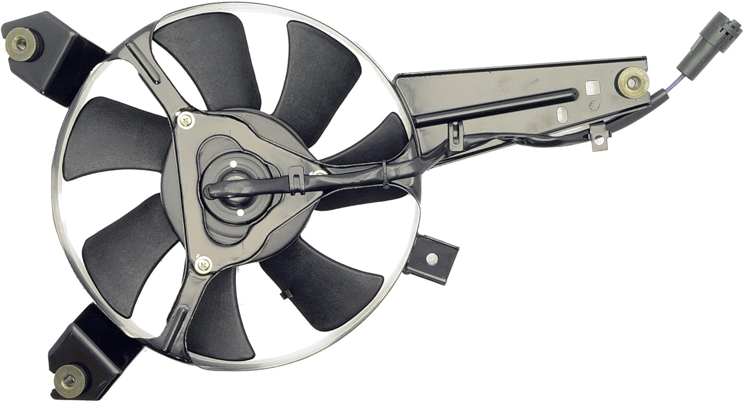 Best 1997 Mazda Mpv Cooling Fan Assembly