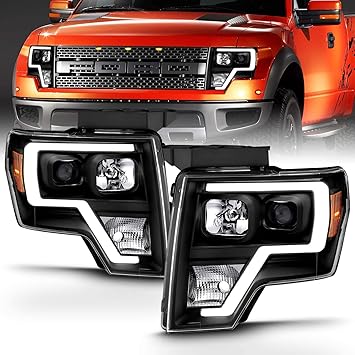 Ford F150 (Pair) High/Low Beam Bulb 