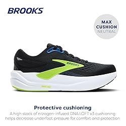 Brooks Men’s Ghost Max 3 Neutral Running