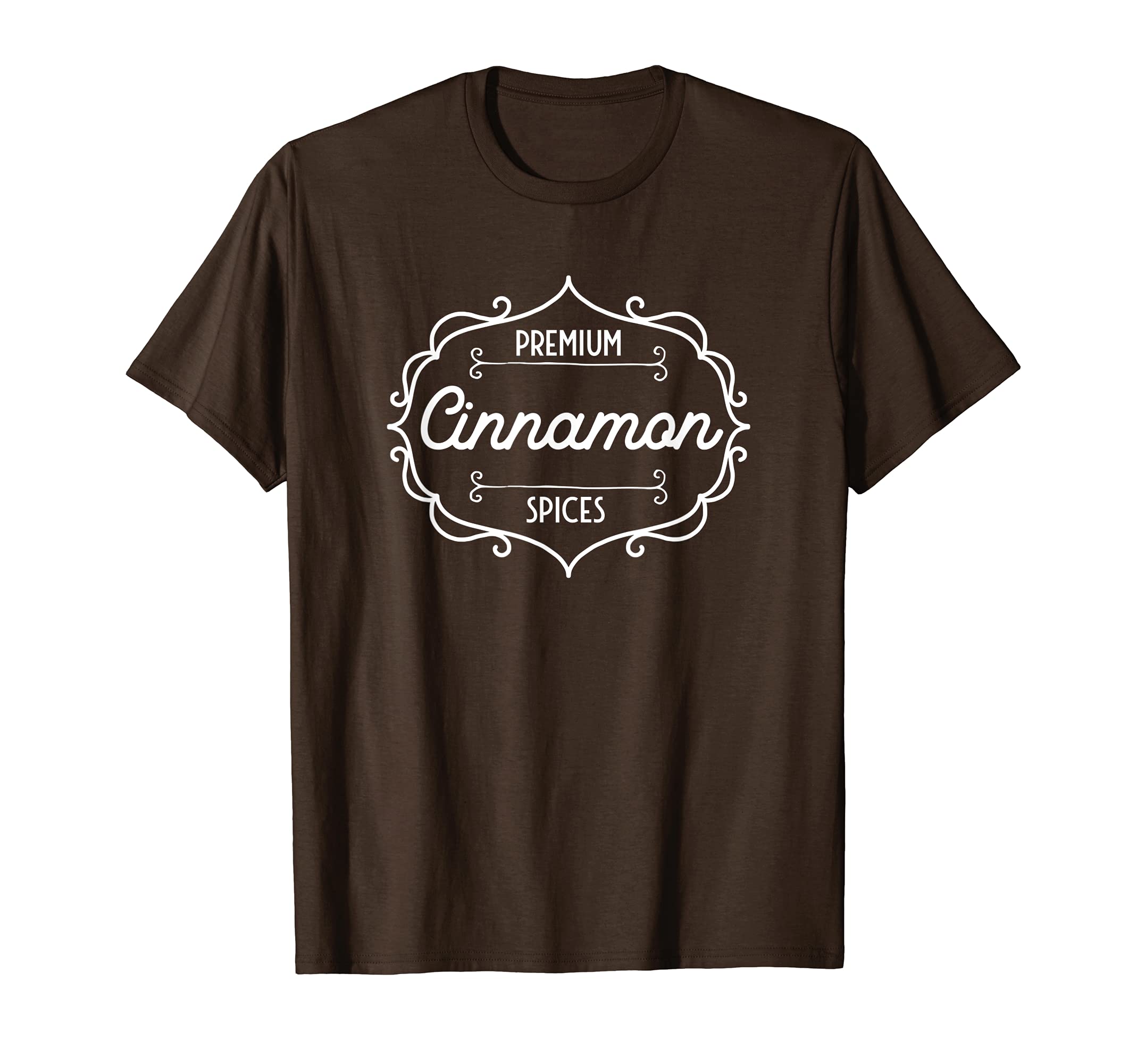 CINNAMON Easy Halloween Costume T-Shirt