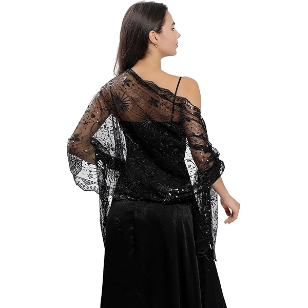 Salsation サルセーション最新作Shawl with opening新品 Shawl with Opening – Salsation Limited