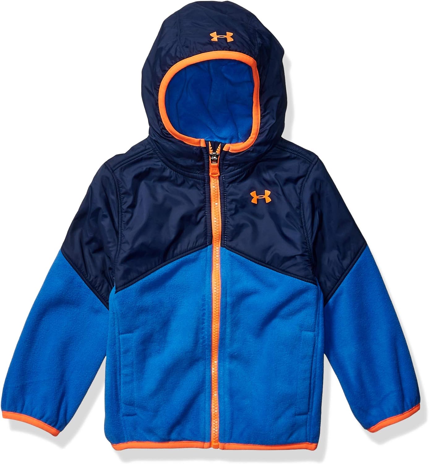 under armour north rim fleece jacket