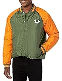 True Religion Brand Jeans Men's Coaches Bomber