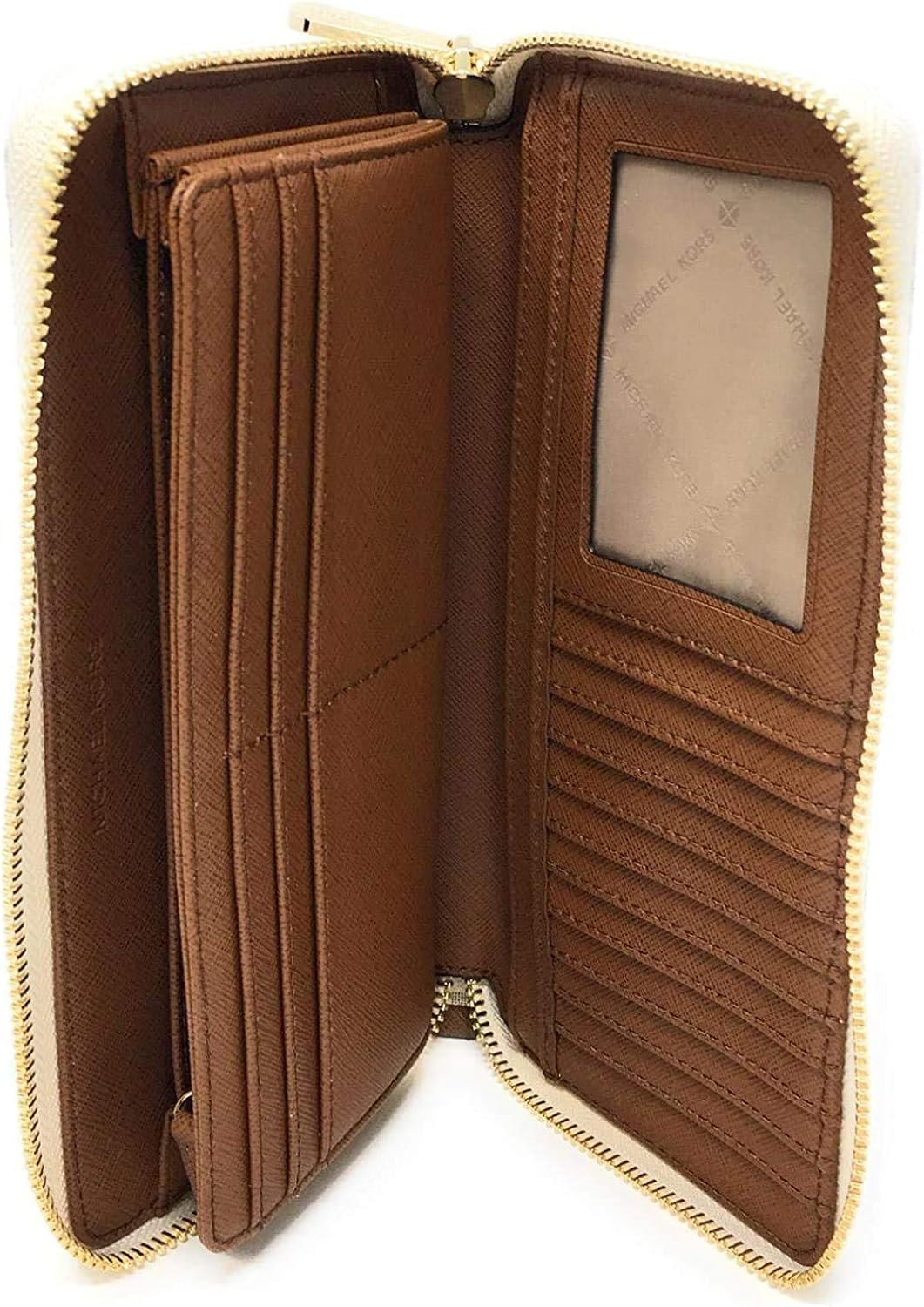 Michael Kors Womens Jet Set Travel Continantal Wallet - Image 3