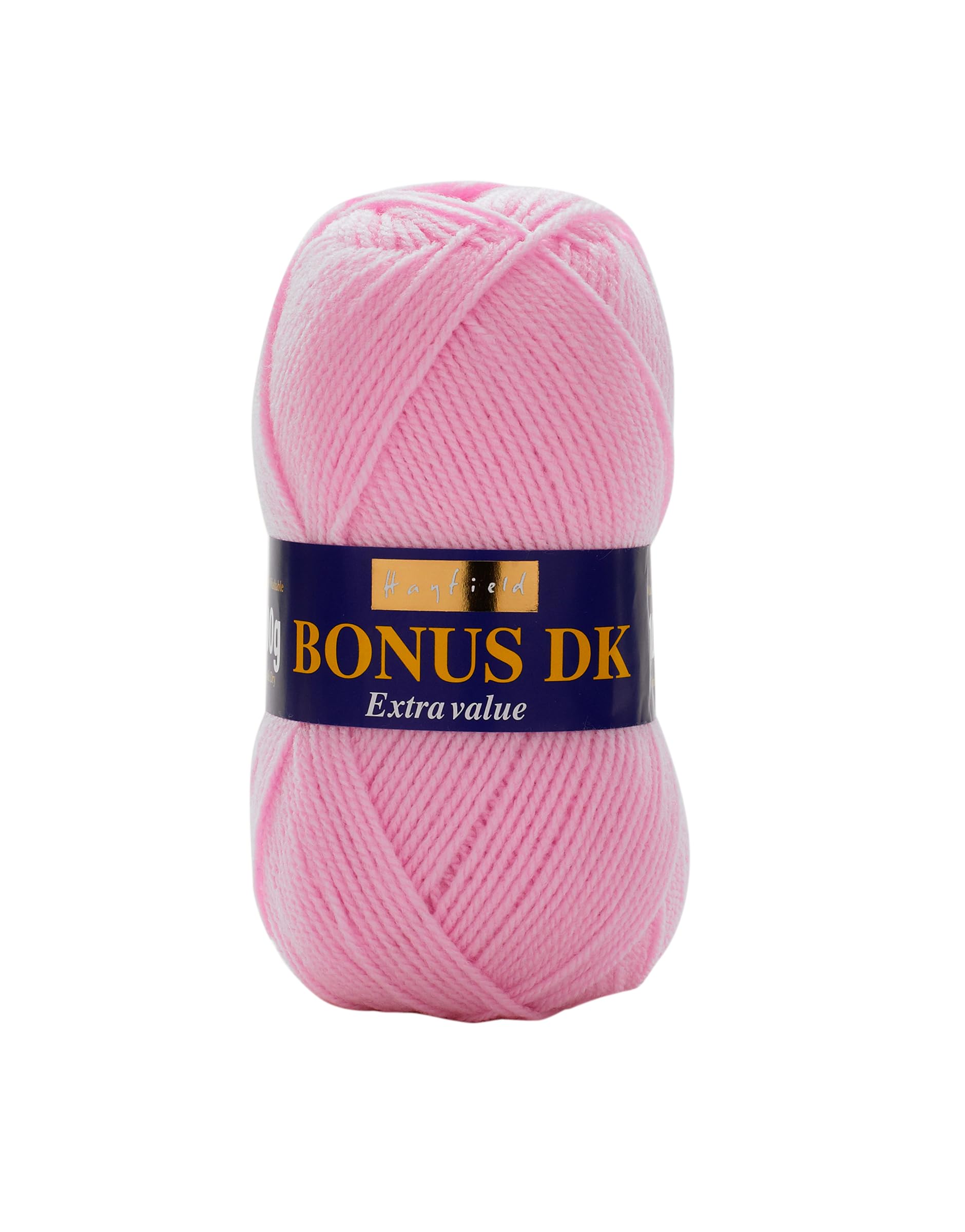 Hayfield Bonus DK Double Knitting, Iced Pink (958), 100g by Sirdar — image 1
