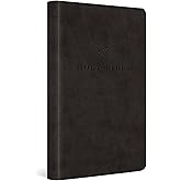 ESV Premium Church Bible, Large Print, Red Letter (TruTone, Black): Holy Bible, English Standard Version