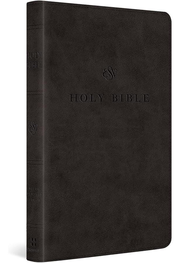 ESV Premium Church Bible, Large Print (TruTone, Brown): Holy Bible
