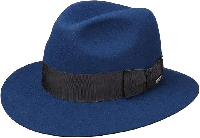 Complementos Hombre 17 Stetson Sombrero Fieltro de Pelo Dalion
