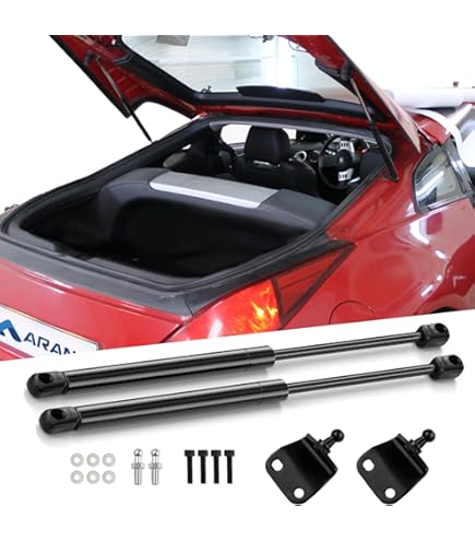 Amazon.com: Nissan 2004-09 Compatible 350Z Convertible Rear