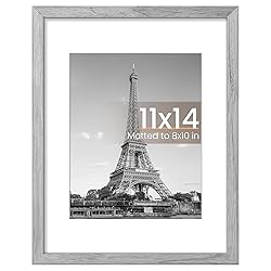 upsimples 11x14 Picture Frame, Display Pictures