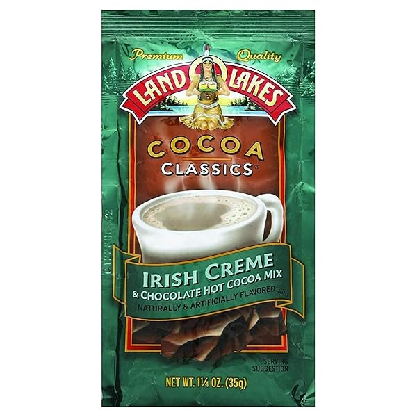 LAND O LAKES MIX COCOA CLSC CHOC SPRME