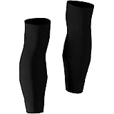 Tekkerz leg sleeve over 20 color variations compatible with grip socks for soccer, football, hockey, rugby athletic socks