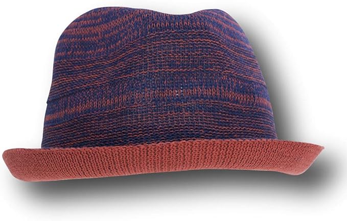 Amazon ハット メンズ 3種 カジュアル ファッション ブルー オレンジ ベージュ 麦わら帽子 ストローハット おしゃれ 通勤 通学 プレゼント ミックスオレンジ キャップ 通販