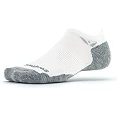 Swiftwick – MAXUS No Show Golf & Running Socks, Maximum Cushion, Mens & Womens