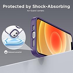CACOE Magnetic Case for iPhone 12 & iPhone 12 Pro
