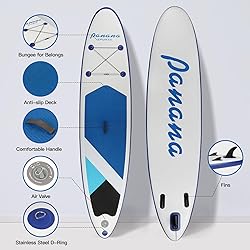 Panana Inflatable Stand Up Paddle