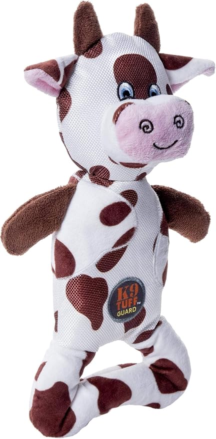 cow plush pattern