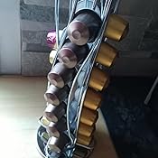 Porte Capsules Nespresso rotatif Vista 40 - Tavola Swiss – Tendances et Harmonies