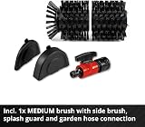 Einhell Cordless Surface Brush PICOBELLA 18/215 PXC, Medium Brush, Hose view 6