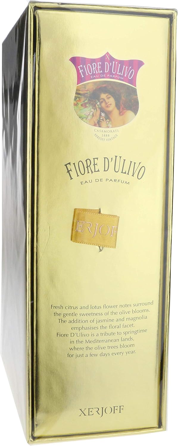 Xerjoff Fiore D'Ulivo Eau de Parfum, 100 ml, 1 ml (Pack of 100) - Image 3