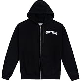OnlyFans Embroidered Zip Hoodie