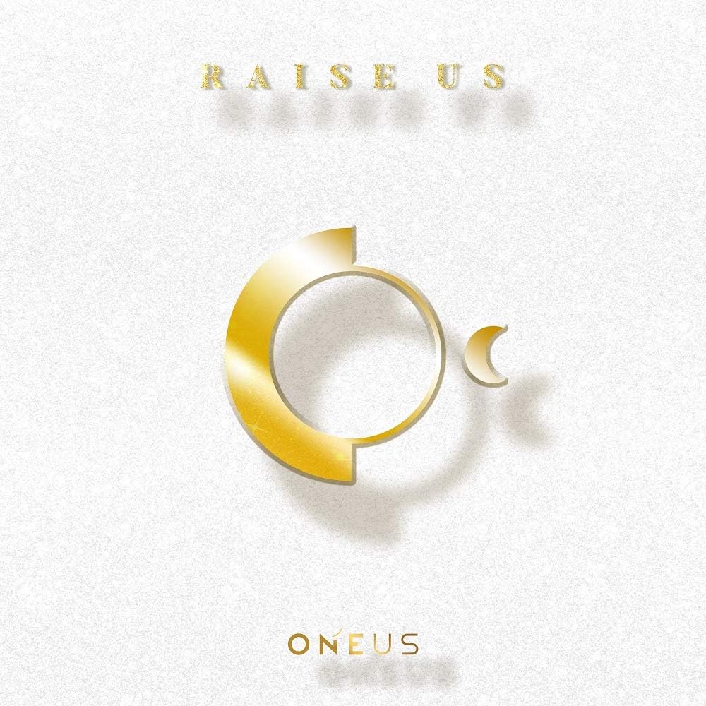 ONEUS - RAISE US [Twilight ver.] (2nd Mini Album) CD+96p Photobook+1Postcard+1Photocard+Folded Poster