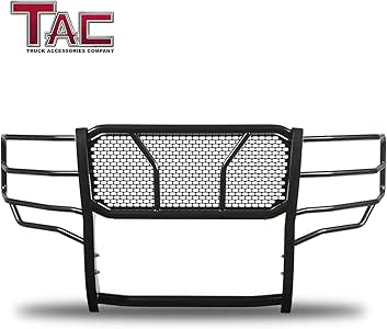 07 dodge ram brush guard