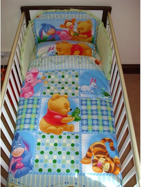 disney cot bed bedding