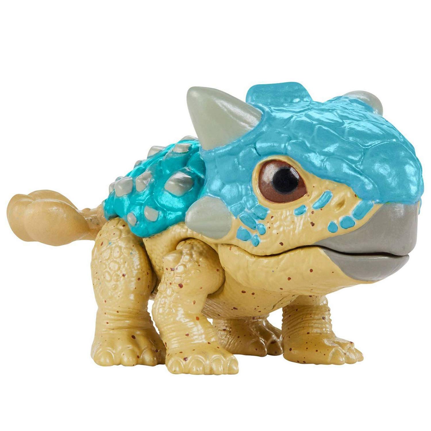 mattel jurassic world ankylosaurus