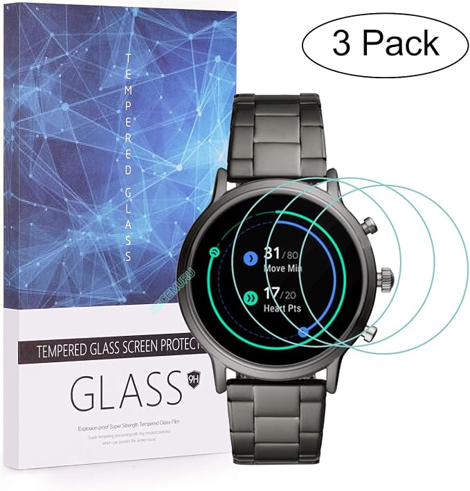 Fossil Gen 5 Smartwatch Amazon Deals 