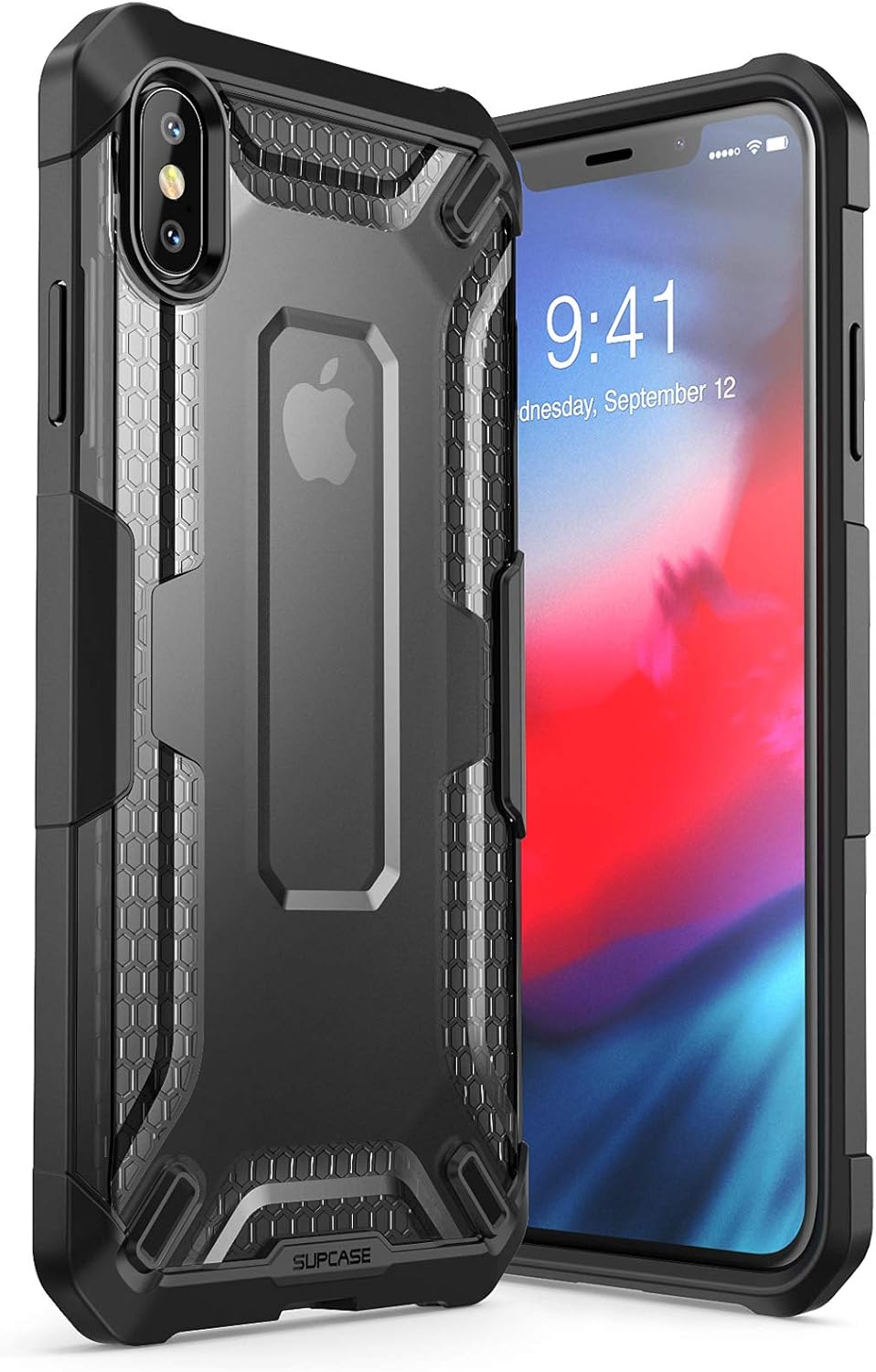 Amazon Com Iphone Xs Max Case Supcase Unicorn Beetle Series