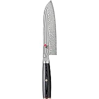 Miyabi 5000FCD Santoku 7" Steel