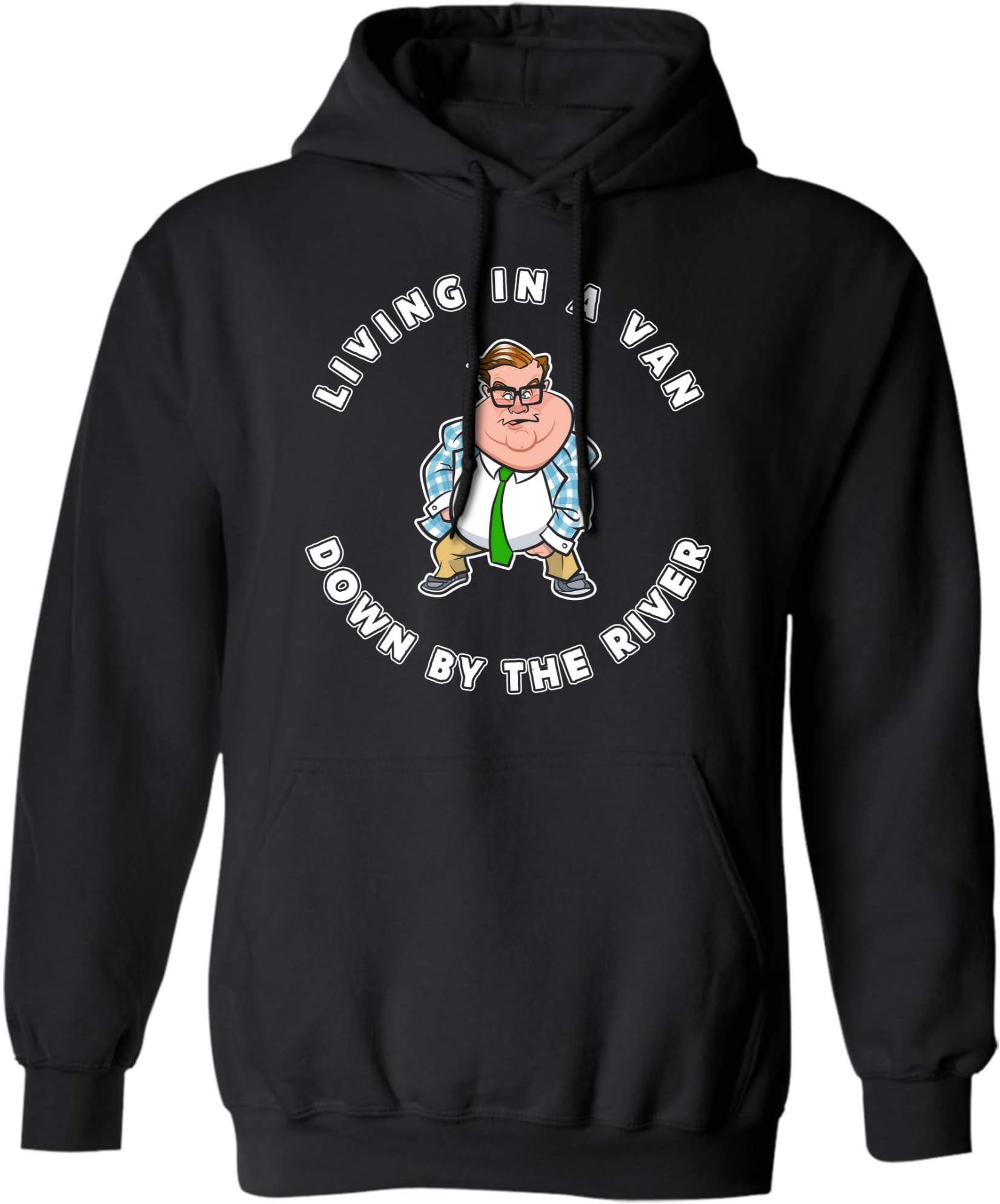 Living in a Van Down by The River Tshirt