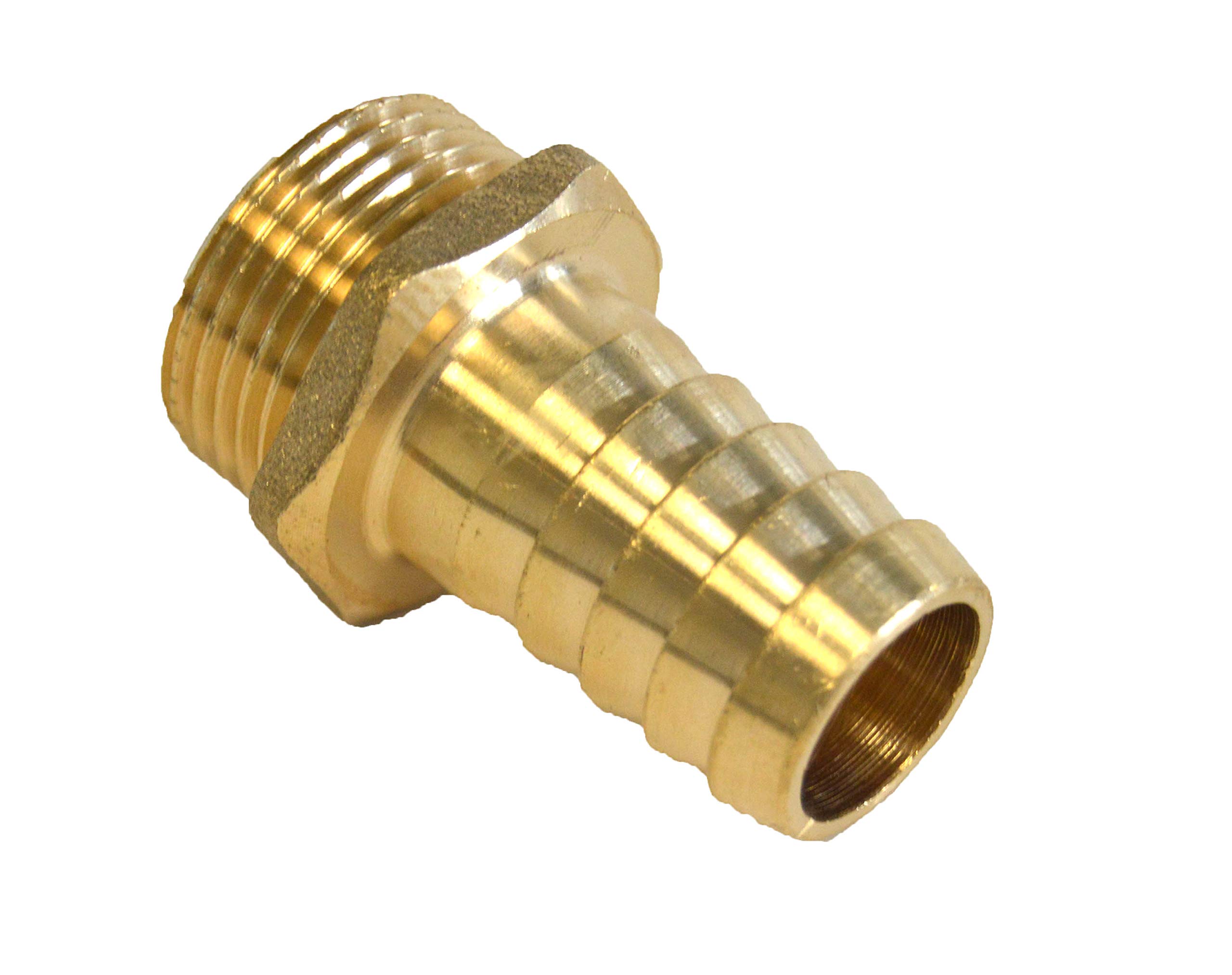 's & m 446504 – Entronque Male for hose 3/4x20 mm