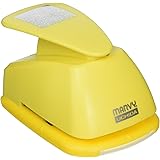 Uchida LV-EJCP 42 Clever Lever Extra Jumbo Craft Punch, Square